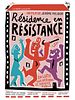 poster de Résidence en résistance