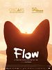 poster de Flow, le chat qui n’avait plus peur de l’eau