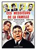 poster de Ces messieurs de la famille