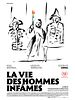 poster de La Vie des hommes infâmes