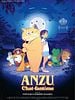 poster de Anzu, chat-fantôme