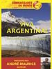 poster de Connaissance du Monde : Viva Argentina ! Des chutes d'Iguazù à la Patagonie