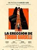 poster de La erección de Toribio Bardelli