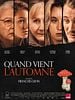 poster de Quand vient l’automne