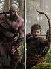 poster de God of War