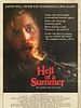 poster de Hell Of A Summer