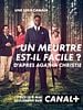 poster de Un meurtre est-il facile ? D’après Agatha Christie