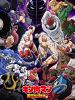 poster de Kinnikuman Perfect Origin Arc