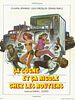 poster de Ça cogne et ça rigole chez les routiers