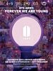 poster de BTS Army: Forever We Are Young