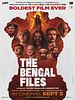 poster de The Bengal Files