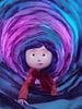 poster de Coraline 15ème Anniversaire