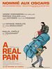 poster de A Real Pain
