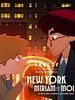 poster de New York, Miriam et moi