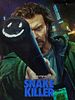 poster de Snake Killer