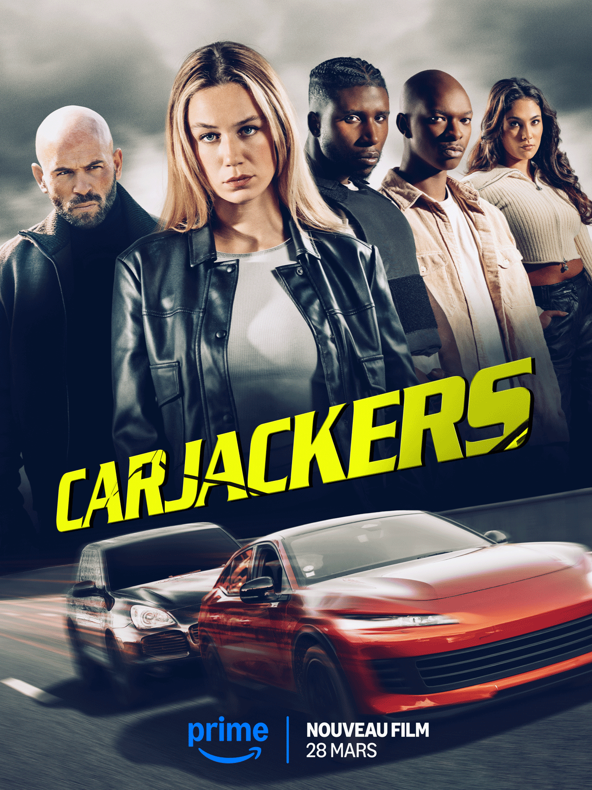 poster de Carjackers