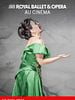 poster de Tosca (The Royal Opera)