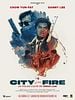 poster de City on fire