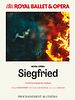 poster de Siegfried (The Royal Opera)
