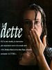 poster de La Dette