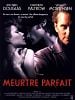 poster de Meurtre parfait