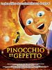 poster de Pinocchio et Gepetto