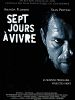 poster de Sept jours à vivre