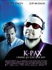 poster de K-Pax, l'homme qui vient de loin