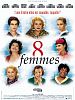 poster de 8 femmes