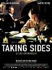 poster de Taking sides, le cas Furtwängler