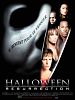 poster de Halloween resurrection