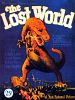 poster de Le Monde perdu