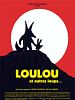 poster de Loulou et autres loups...