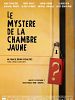 poster de Le mystère de la chambre jaune