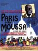 poster de Paris selon Moussa