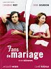 poster de 7 ans de mariage