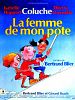 poster de La Femme de mon pote