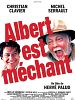 poster de Albert est méchant