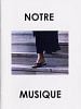 poster de Notre musique