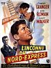 poster de L'Inconnu du Nord-Express