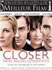 poster de Closer, entre adultes consentants