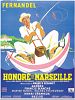 poster de Honoré de Marseille