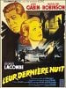 poster de Leur dernière nuit