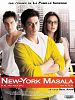 poster de New York masala