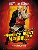 poster de Mon petit doigt m'a dit