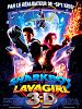 poster de Les Aventures de Shark Boy et Lava Girl