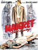 poster de Maigret tend un piège