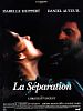 poster de La Séparation