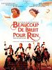 poster de Beaucoup de bruit pour rien