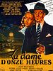 poster de La Dame de onze heures
